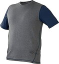 【中古】【輸入品・未使用】Rawlings メンズ ハーラーパフォーマンスTシャツ L グレイ