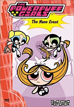 【中古】【輸入品・未使用】The Powerpuff Girls - The Mane Event