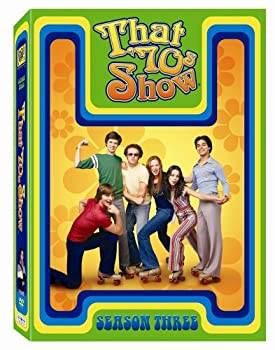 【中古】【輸入品・未使用】That '70s Show: Season 3 (3pc) (Full Dub Dol) [DVD] [Import]