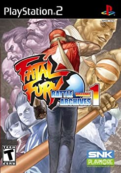 【中古】【輸入品・未使用】Fatal Fury Battle Archives 1 / Game