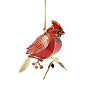 【中古】【輸入品・未使用】ChemArt 3d Cardinalオーナメント None 52071