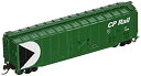 【中古】【輸入品・未使用】Bachmann Industries CPレール50?' Plug Door Box Car