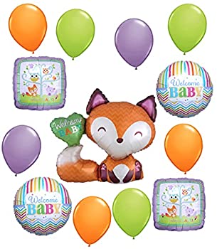 【中古】【輸入品・未使用】Anagram WELCOME BABY ウッドランドフレンズ シャワーバルーン 装飾用品 フォックスシェブロン【メーカー名】Anagram【メーカー型番】SG_B00VU67VFU_US【ブランド名】Anagram【商品説明】Anagram WELCOME BABY ウッドランドフレンズ シャワーバルーン 装飾用品 フォックスシェブロン当店では初期不良に限り、商品到着から7日間は返品を 受付けております。こちらは海外販売用に買取り致しました未使用品です。買取り致しました為、中古扱いとしております。他モールとの併売品の為、完売の際はご連絡致しますのでご了承下さい。速やかにご返金させて頂きます。ご注文からお届けまで1、ご注文⇒ご注文は24時間受け付けております。2、注文確認⇒ご注文後、当店から注文確認メールを送信します。3、配送⇒当店海外倉庫から取り寄せの場合は10〜30日程度でのお届けとなります。国内到着後、発送の際に通知にてご連絡致します。国内倉庫からの場合は3〜7日でのお届けとなります。　※離島、北海道、九州、沖縄は遅れる場合がございます。予めご了承下さい。お電話でのお問合せは少人数で運営の為受け付けておりませんので、メールにてお問合せお願い致します。営業時間　月〜金　10:00〜17:00お客様都合によるご注文後のキャンセル・返品はお受けしておりませんのでご了承下さい。