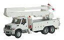 【中古】【輸入品・未使用】MOW WHITE UTILITY TRUCK W/