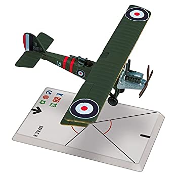 【中古】【輸入品・未使用】RAF RE8 59 Squadron - WW1 Wings of Glory