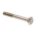 【中古】【輸入品・未使用】Prime-Line 9058462 六角ボルト 1/4インチ-20×2インチ グレード304ステンレススチール 50個パック(3)