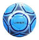 【中古】【輸入品・未使用】uBer Soccerトレーナーボール 4