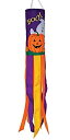 【中古】【輸入品・未使用】In the Breeze 5056 Holiday Windsock%カンマ% 40-Inch%カンマ% Boo Halloween