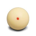 【中古】【輸入品・未使用】Aramith スーパープロ プールキューボール 2 1/4インチ