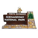 【中古】【輸入品・未使用】Old World Christmas シェナンドー国立公園