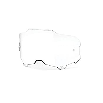 【中古】【輸入品・未使用】100% ARMEGA ゴーグル 交換用レンズ - (クリア)