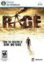 【中古】【輸入品・未使用】Rage (輸入版・PC)(2)