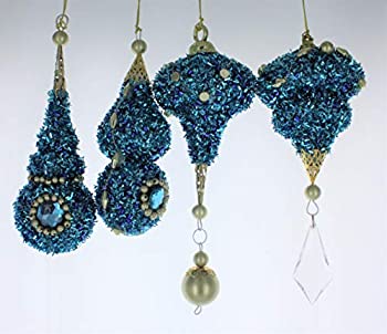 【中古】【輸入品・未使用】6-6.5インチ プラスチック ピーコック カラー つらら オーナメント 4/ASSTD【メーカー名】Kurt Adler【メーカー型番】154363【ブランド名】KURT ADLER【商品説明】6-6.5インチ ...