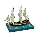 【中古】【輸入品・未使用】Sails of Glory: Real Carlos 1787/Conde de Regla 1786(3)