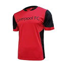 【中古】【輸入品・未使用】Icon Sports リバプールFC スタジアムクラスジャージ。 S レッド