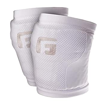 【中古】【輸入品・未使用】G-Form Envy バレーボール用膝パッド Adult Medium