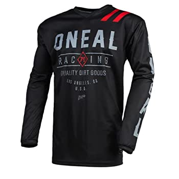 【中古】【輸入品・未使用】O'Neal Element Jersey Dirt メンズ (ブラック/グレー、XXL) 【中古】【輸入品・未使用】O'Neal Element Jersey Dirt メンズ (ブラック/グレー、XXL)
