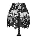 yÁzyAiEgpzHeritage Lace Going Batty 60-Inch Wide by 20-Inch Drop 4-Way%J}% Black by Heritage Lace [sAi]