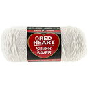 【中古】【輸入品・未使用】Red Heart バルク買いスーパーセーバー糸 (3パック) 3パック E300-311