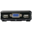 【中古】【輸入品・未使用】IOGEAR???2ポートUSB KVM(2)