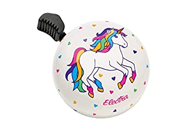 yÁzyAiEgpzElectra Unicorn Ding Dong Bike Bicycle Bell