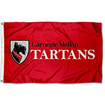 Carnegie Mellon Tartansフラグ