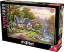 【中古】【輸入品・未使用】パズル:2000 Stonybrok Falls Cottage。【メーカー名】Anatolian【メーカー型番】3940【ブランド名】Anatolian【商品説明】パズル:2000 Stonybrok Falls Cottage。当店では初期不良に限り、商品到着から7日間は返品を 受付けております。こちらは海外販売用に買取り致しました未使用品です。買取り致しました為、中古扱いとしております。他モールとの併売品の為、完売の際はご連絡致しますのでご了承下さい。速やかにご返金させて頂きます。ご注文からお届けまで1、ご注文⇒ご注文は24時間受け付けております。2、注文確認⇒ご注文後、当店から注文確認メールを送信します。3、配送⇒当店海外倉庫から取り寄せの場合は10〜30日程度でのお届けとなります。国内到着後、発送の際に通知にてご連絡致します。国内倉庫からの場合は3〜7日でのお届けとなります。　※離島、北海道、九州、沖縄は遅れる場合がございます。予めご了承下さい。お電話でのお問合せは少人数で運営の為受け付けておりませんので、メールにてお問合せお願い致します。営業時間　月〜金　10:00〜17:00お客様都合によるご注文後のキャンセル・返品はお受けしておりませんのでご了承下さい。