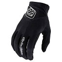 【中古】【輸入品・未使用】Troy Lee Designs Ace 2.0 Men's Off-Road BMX Cycling Gloves - Black / 2X-Large