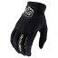 šۡ͢ʡ̤ѡTroy Lee Designs Ace 2.0 Men's Off-Road BMX Cycling Gloves - Black / 2X-Large