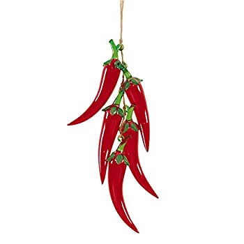 【中古】【輸入品・未使用】Red Hot Chili Pepperオーナメント