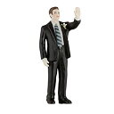 【中古】【輸入品・未使用】ケーキトッパー・新郎・HIGH FIVE