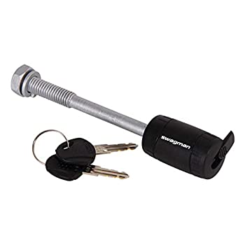 【中古】【輸入品・未使用】Swagman Anti-Wobble Threaded Hitch Pin for Universal Racks%カンマ% 1/2-Inch by Swagman Bicycle Carriers