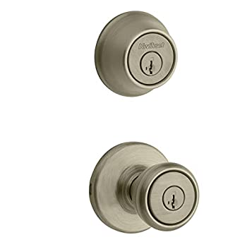 【中古】【輸入品・未使用】Kwikset 6