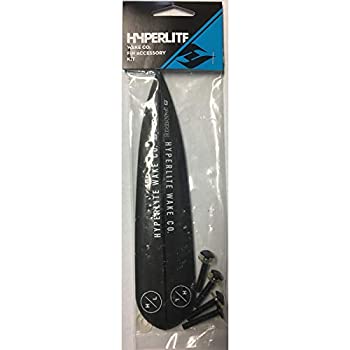 【中古】【輸入品・未使用】Hyperlite 2019 .8 P-Wing 2パック フィンキット