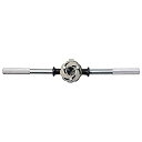 【中古】【輸入品・未使用】Hanson 12436 Die Stock 1-7/16 Hex Adj%カンマ% for Tap Die Extraction b...