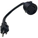 yÁzyAiEgpzLotos Technology PT01 Pigtail Type 1%J}% Convert 220V to 110V for LT5000D/LTP5000D/LTPDC2000D/CT520D%J}% Black by Lotos Technology