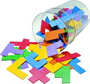 【中古】【輸入品・未使用】Pentominoes Set Of 6(3)