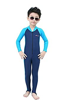 【中古】【輸入品・未使用】Labelar Sun保護フルボディ水着水着Stinger Suit for Boys and Girls