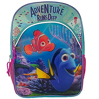 スカイマーケットプラスの【中古】【輸入品・未使用】Finding Dory Adventure Runs Deep Backpack by Fast Forward|詳細画像