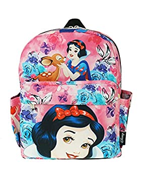 【中古】【輸入品・未使用】スノーホワイト 12インチ デラックス特大プリントデイパック - A21330 【中古】【輸入品・未使用】スノーホワイト 12インチ デラックス特大プリントデイパック - A21330