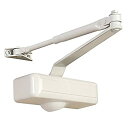 Tell DC100081 Door Closer fits doors up to 30 wide%カンマ% weighing up to 65 Lbs by %ダブルクォーテ%Tell Manufacturing%カンマ% Inc.%ダブルクォーテ%