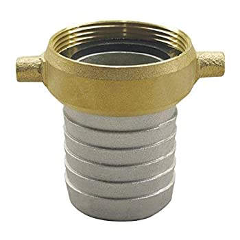 【中古】【輸入品・未使用】Apache 43077252 Female Pin Lug Fitting%カンマ% Aluminum%カンマ% 3 by Apache