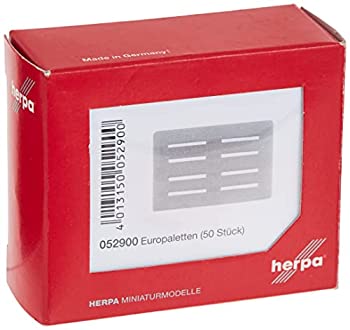 【中古】【輸入品・未使用】Herpa ヘルパ 052900 H0 1/87 レール 拡張パーツ (線路)