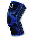 【中古】【輸入品・未使用】Pro-Tec Athletics Medium Gel Force Knee Sleeve by Pro-Tec Athletics