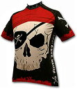 【中古】【輸入品・未使用】WorldジャージメンズグーニーズCycling Jersey ( Small )