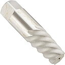 【中古】【輸入品・未使用】#10 Carbon Steel Screw Extractor%カンマ% DEWEZ10