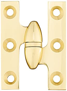 【中古】【輸入品・未使用】Deltana ok2015-r 2?%ダブルクォーテ% x 1???1?/ 2?%ダブルクォーテ%ソリッ..