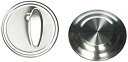 【中古】【輸入品・未使用】Dexter JD81 片面デッドボルト サテンステンレススチール(3)