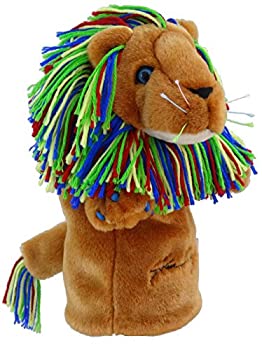 šۡ͢ʡ̤ѡDaphne 's Headcovers Daly Lion󡦥إåɥС