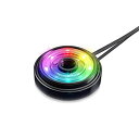 【中古】【輸入品・未使用】Bitspower Z-CAP I With G1/4%ダブルクォーテ% x1 Digital RGB(2)